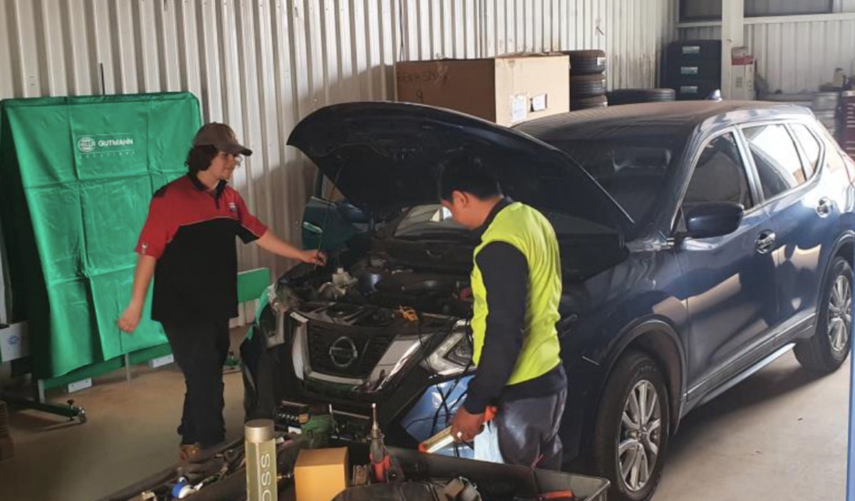 Approved Air Conditioning Service